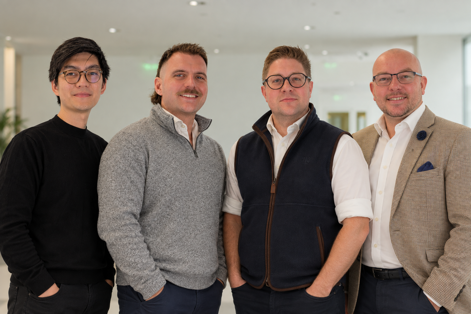 The norse3 founding team